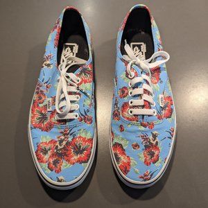 Vans Star Wars Yoda Aloha Men's Shoes Size 10 US with box